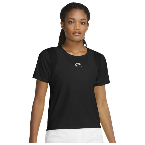 Nike Γυναικεία κοντομάνικη μπλούζα Air Top Ss